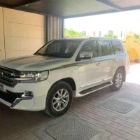 لندکروز vxr سفارش خلیج فارس