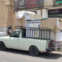 حمل بار به تمامی نقاط استان