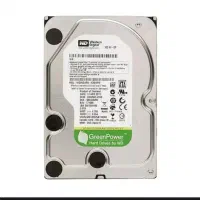 هارد سبز ۲ ترا wd