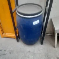بشکه پلاستیکی