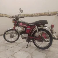 یاماها 100