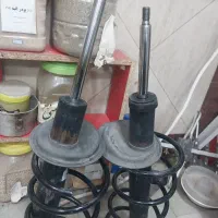 کمک فنر سالم فابریکی 206و کمک پرشیا 2026