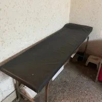 دو عدد تخت تزریقات و معاینه مطب