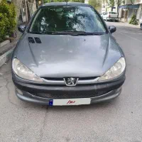 پژو 206 مدل 84