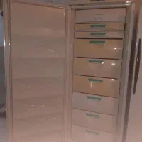 فریزر پارس در حد نو ( ۶ کشو ) بدون برفک