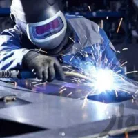 جوشکاری و برشکاری وساخت باکس پالت صنعتی