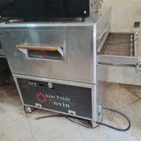 سرخ کن ریلی نوژن  و فرریلی پیتزا نوین  ودیس پلی