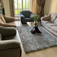 مبل راحتی هفت نفره چینی