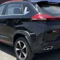ماشین X33cross اتومات مشکی