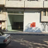 اجاره مغازه ۱۰۰متری خیابان کشاورز