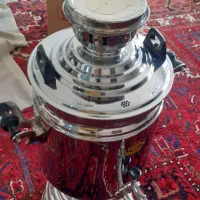 سماور مجلسی ۱۲ لیتری ایران نژاد