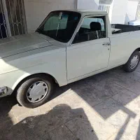 پیکان وانت86 دوگانه کارخونه