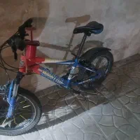 دوچرخه  دنده ایی سایز ۲۰ در دماوند