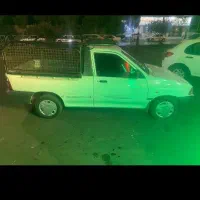 پراید وانت حمل بار