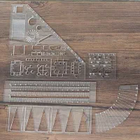 شابلون مدل طراحی معماری آزمون نظام مهندسی