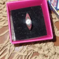 انگشتر نقره