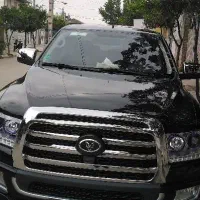 خودرو تیگارد شاسی