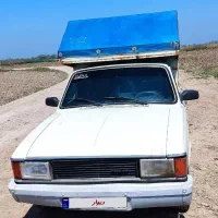 وانت پیکان سفید مدل 92