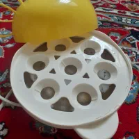دستگاه تخم مرغ ابپز