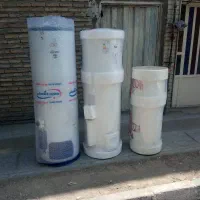 ابگرمکن گازی ایستاده ایران شرق 4 میل