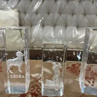 دکوری شیشه ای