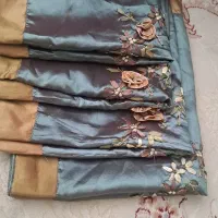 چهار عدد رو بالشتی روبان دوزی