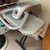 اتو پرس ژانومه اصل با کارتن