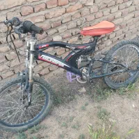 دوچرخه سایز 20 تر و تمیز