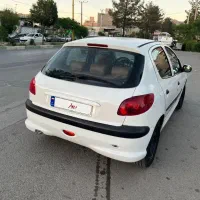 206 مدل ۹۴|خودرو سواری و وانت|مبارکه, |دیوار