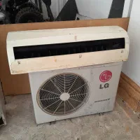 ۲ مدل کولر اسپلیت ال جی LG