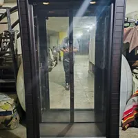 ویترین بوفه در حد سالم