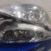 چراغ ۲۰۶ فابریک
