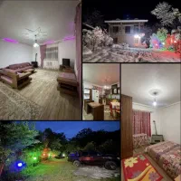 اجاره ویلا جنگلی دو خواب برای ایام عید دیزکوه