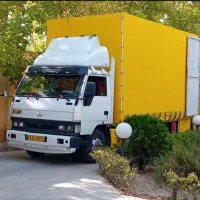 باربری هرمزگان حمل نقل اثاثیه منزل ماشین باکارگر