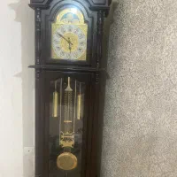 ساعت چوبی ایستاده