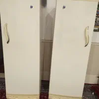 یخچال دو قلو