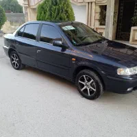 سمند LXساده مدل 98لاکاغذی