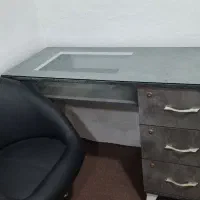 میز ناخن ، صندلی سالن