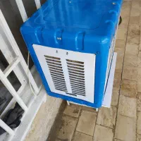 کولر آبی دستی اکبند