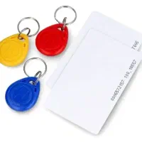 RFID  NFC TAG  تگ و کارت