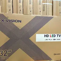 تلویزیون ال ای دی ۳۲ اینچ ایکس ویژن مدل 32XH605