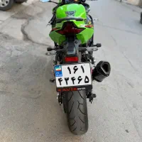 Kawasaki Zx 25rr 2025|موتورسیکلت|مشهد, سجاد شهر|دیوار