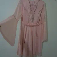 پیراهن دخترانه