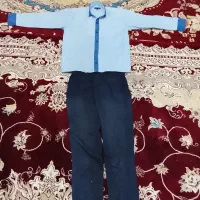 پیراهن شلوار