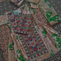 خیاطی لباس بلوچی زنانه