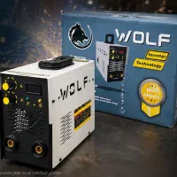 دستگاه جوش وولف WOLF 400