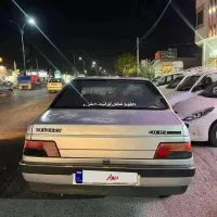 پژو ۴۰۵ دوگانه فابریک مدل ۱۳۸۹