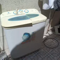 لباسشویی شش کیلویی کاملا سالم