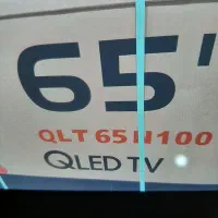 تلویزیون جی وی سی ۶۵ اینچ