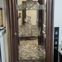 بوفه چوب